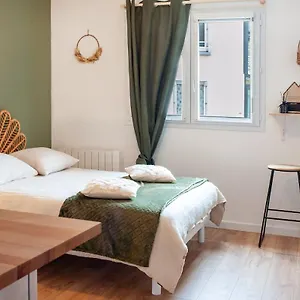 Le Nid Briochin Au Coeur De Appartement Saint-Brieuc